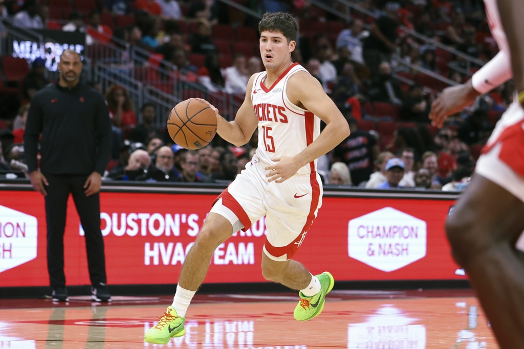 名嘴：曾以为谢泼德会成为马克-普莱斯 他在防守端不断被针对